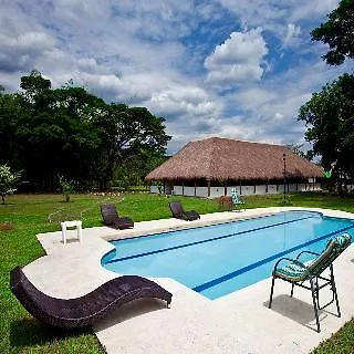 Hotel Cinaruco Caney La Palmera Colombia