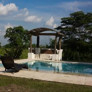 Hotel Cinaruco Caney La Palmera