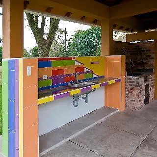 Hotel Cinaruco Caney La Palmera