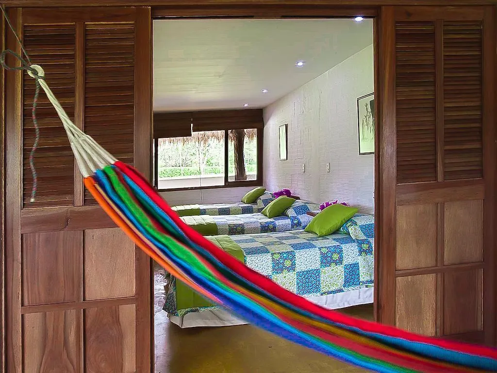 Hotel Cinaruco Caney La Palmera