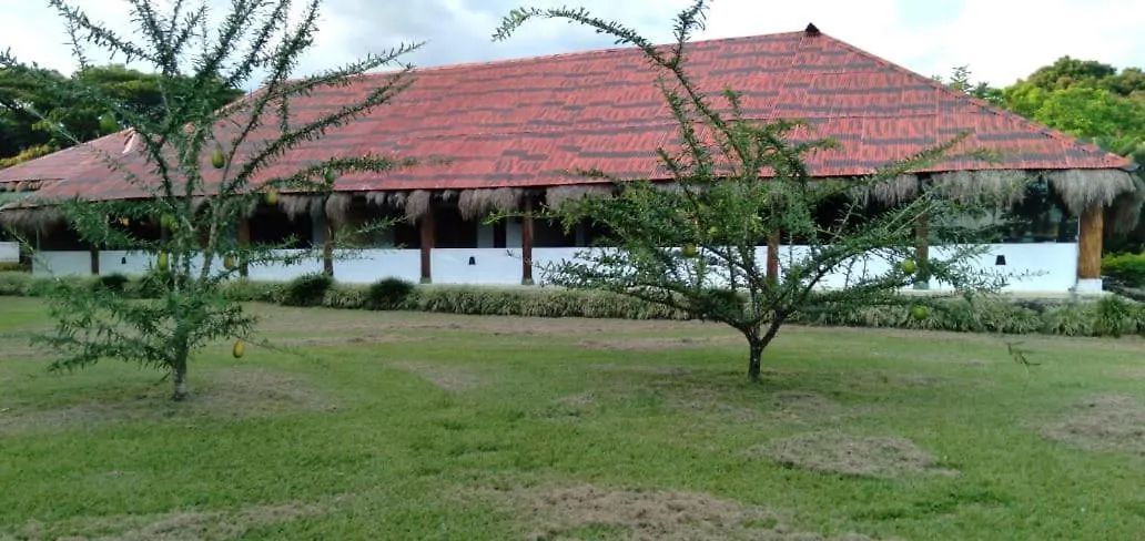 Hotel Cinaruco Caney La Palmera Colombia