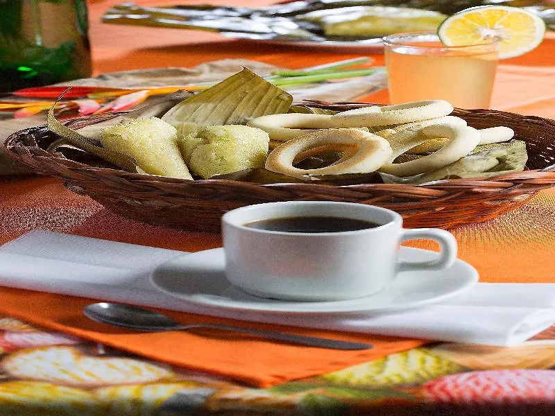 Hotel Cinaruco Caney La Palmera
