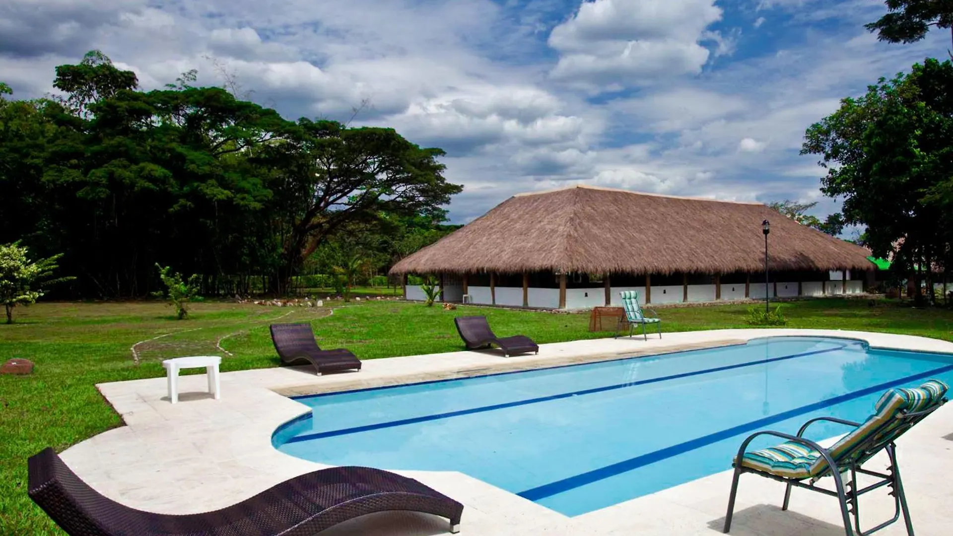 Hotel Cinaruco Caney La Palmera 3*,