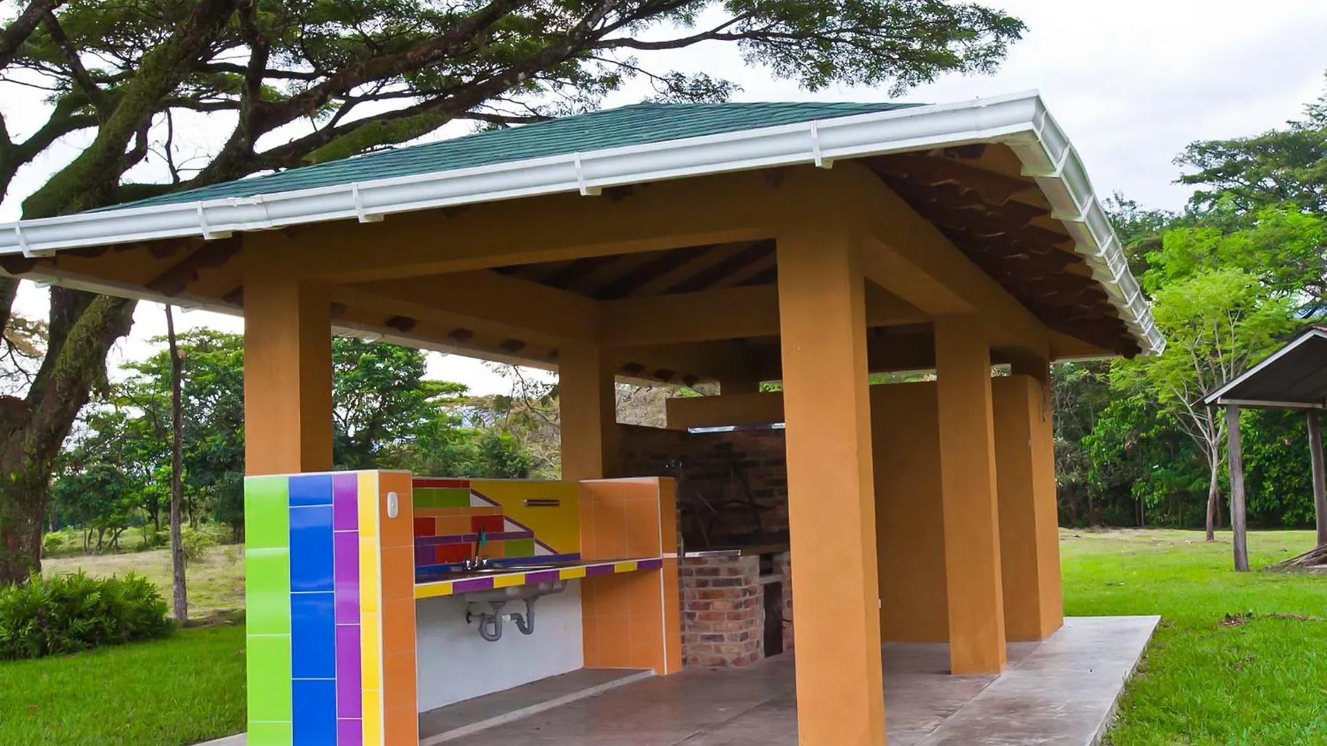 Hotel Cinaruco Caney La Palmera