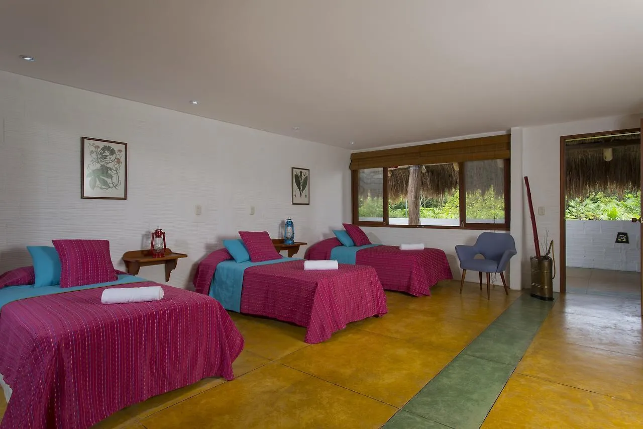 Hotel Cinaruco Caney La Palmera
