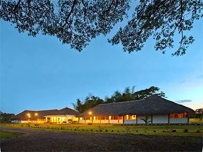 Hotel Cinaruco Caney La Palmera