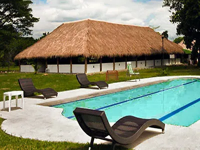 Hotel Cinaruco Caney La Palmera
