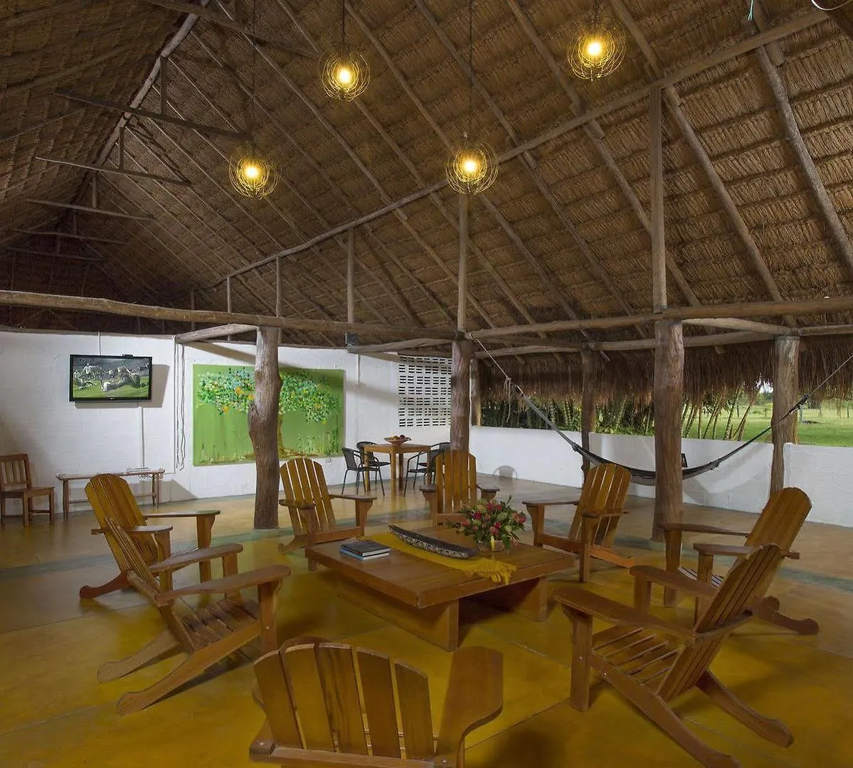 Hotel Cinaruco Caney La Palmera Colombia