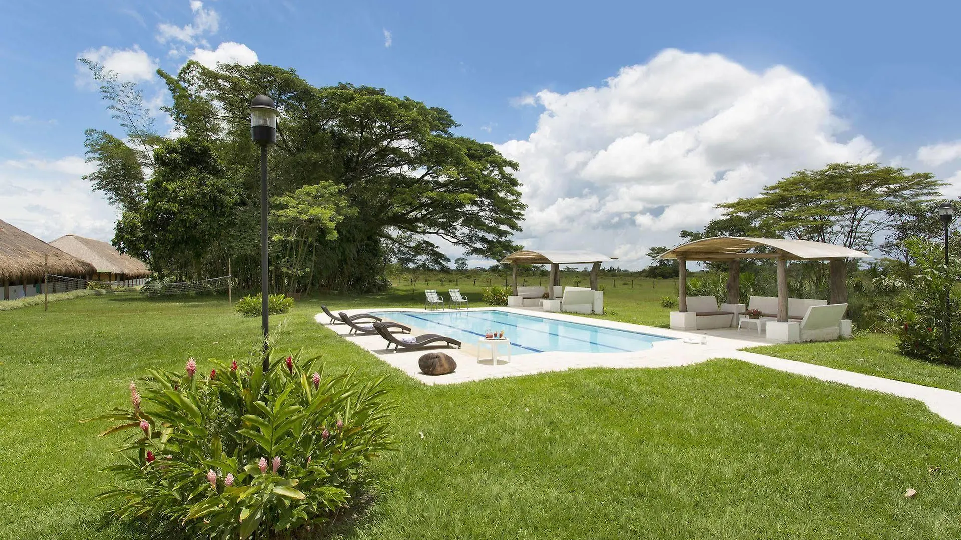 Hotel Cinaruco Caney La Palmera
