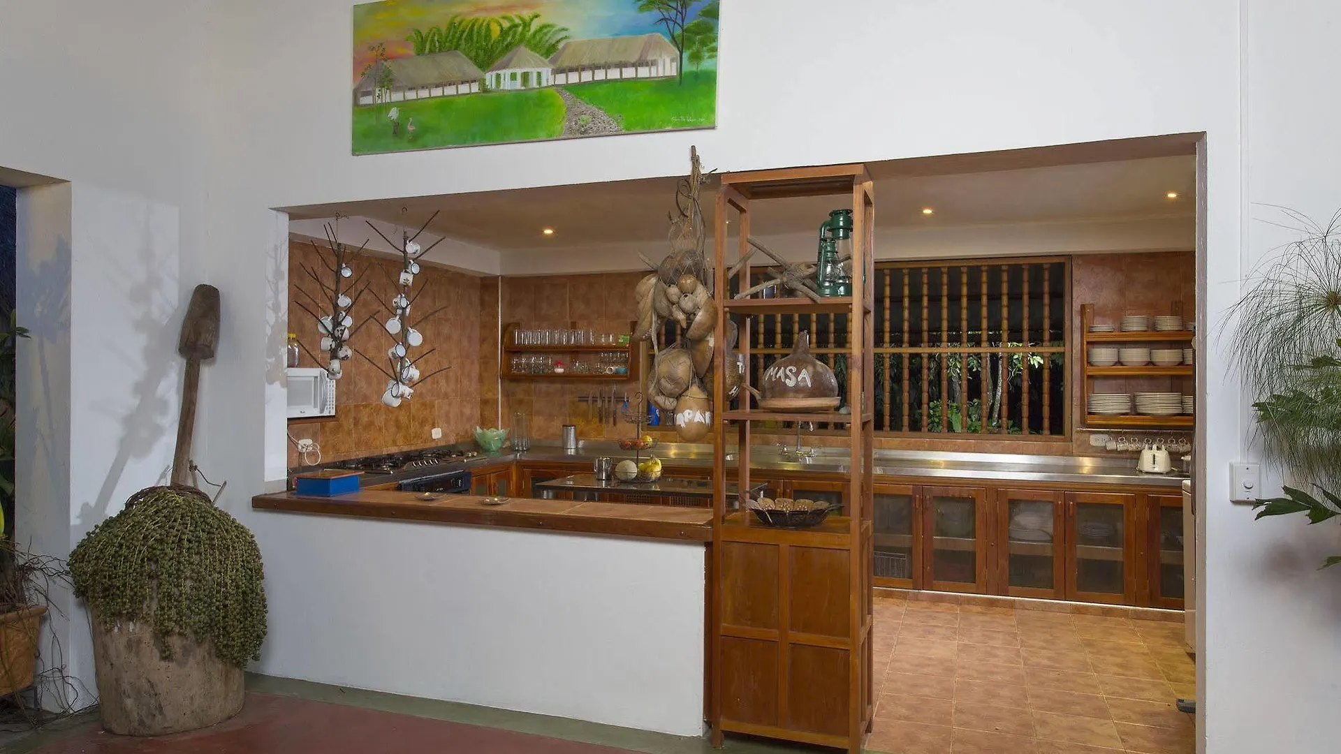 Hotel Cinaruco Caney La Palmera