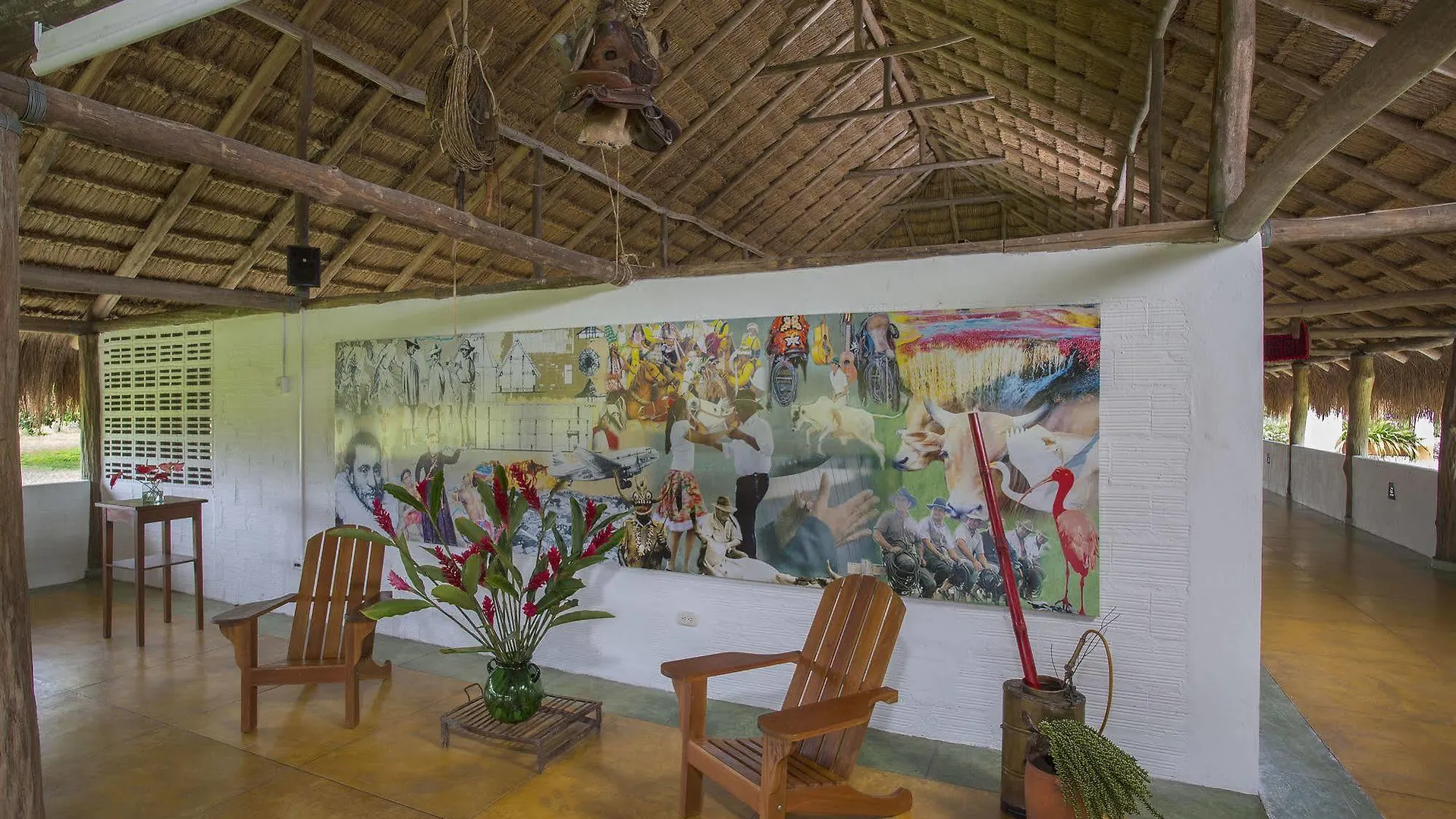 Hotel Cinaruco Caney La Palmera